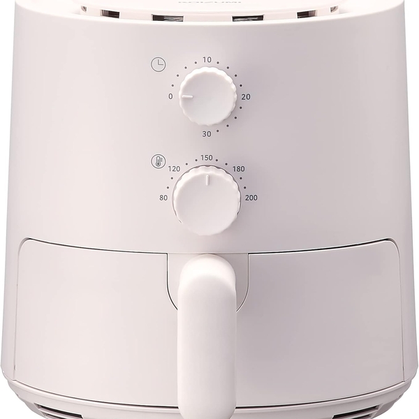 Аерогриль Koizumi KNF-0700/W Non-Fry Cooker, Compact, Includes Recipe Book, White